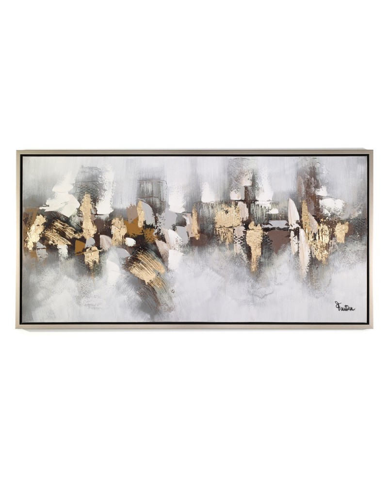 Fantin Argenti - Quadro Con Cornice ASTRATTO IMMAGINA - Shop Online